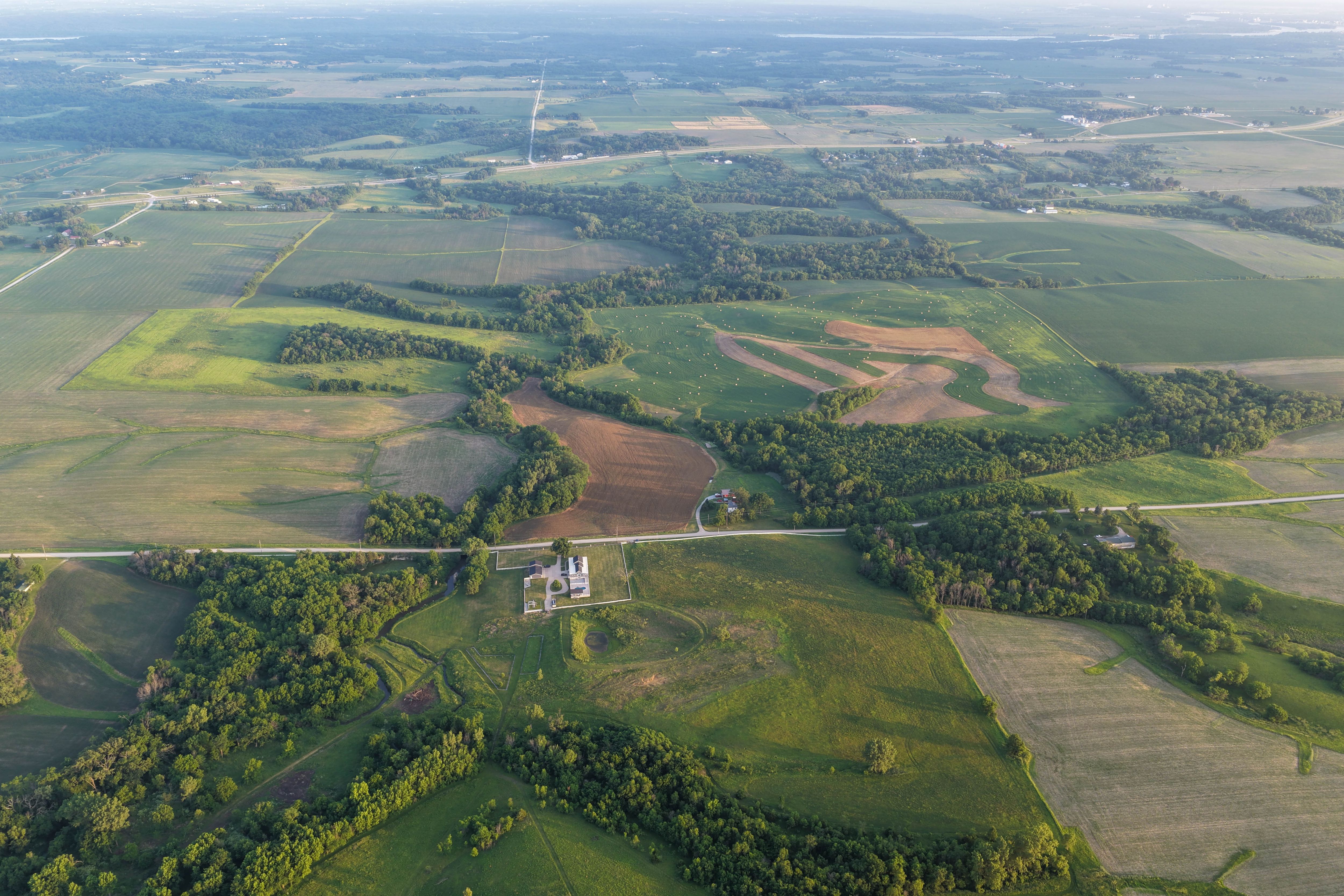 Listing Photo: Muscatine County Iowa Recreational Farm with Income-55